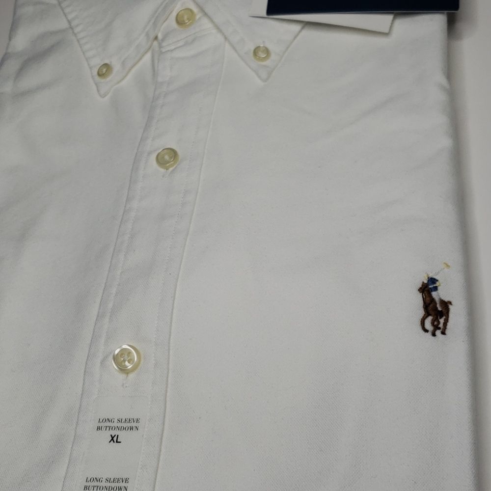 Polo Ralph Lauren Button Down - Picture 4 of 4